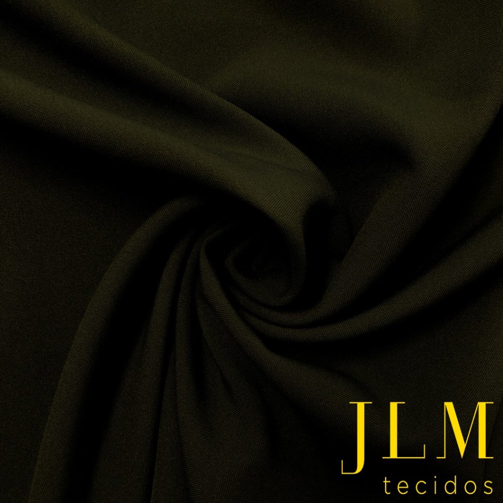 Oxford Liso - Militar