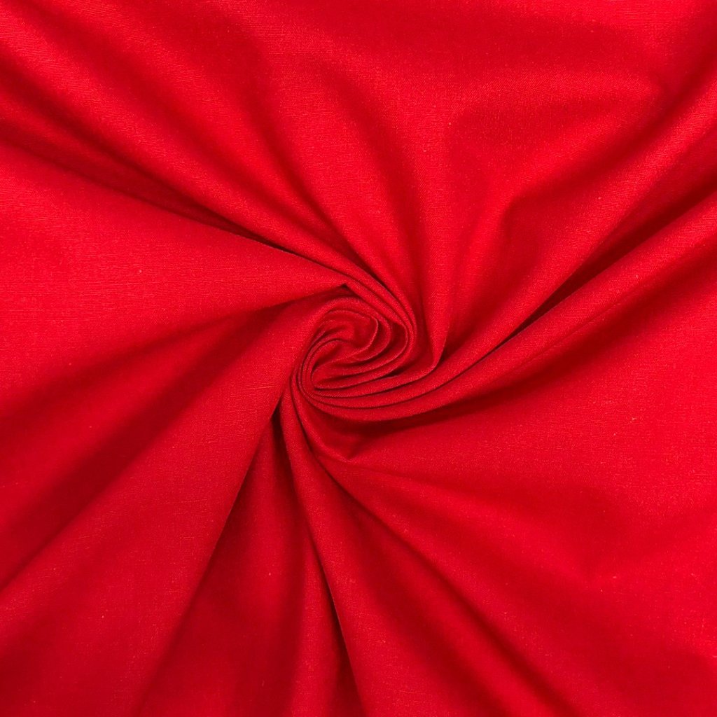 Tricoline JLM Fit Clara - Vermelho