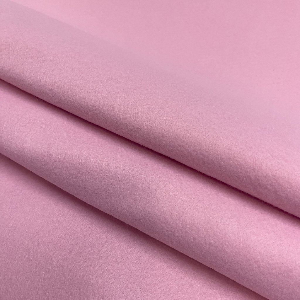 Feltro Liso - Rosa Florença