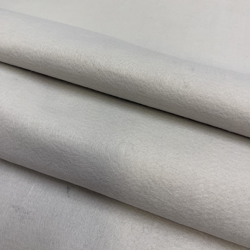 Feltro Liso - Cinza Mont Blanc