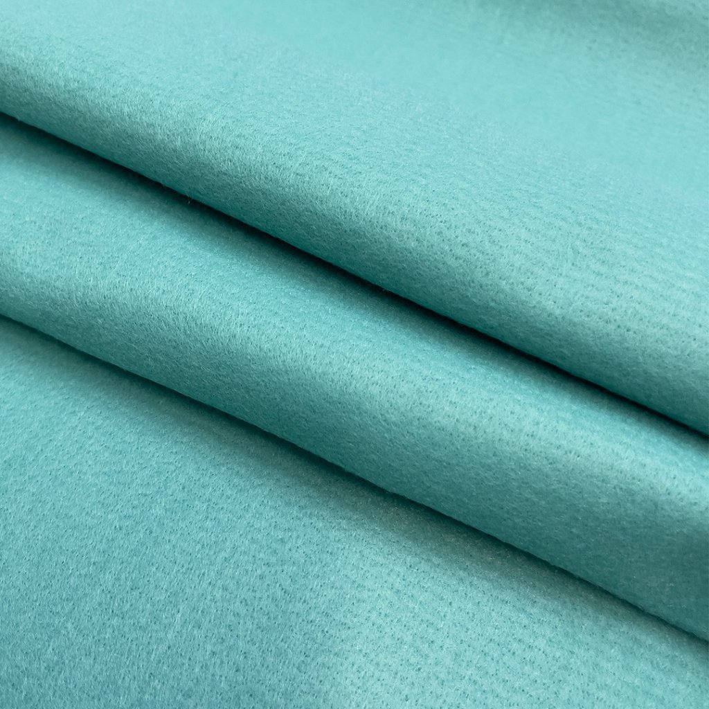 Feltro Liso - Azul Buzio