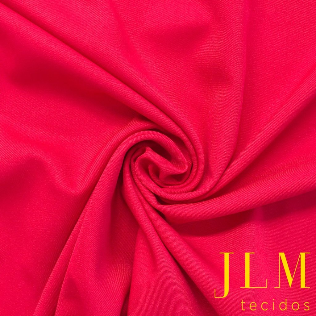 Gabardine Liso - Pink