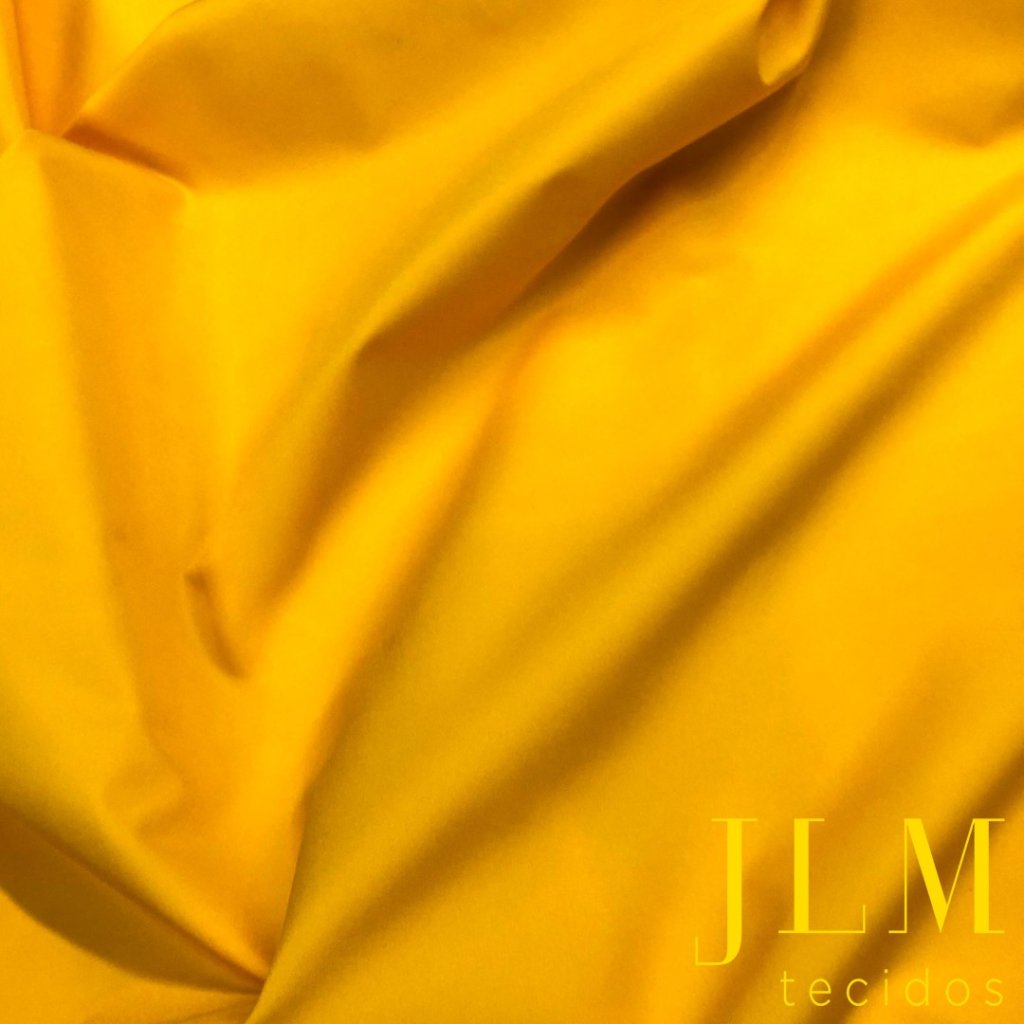 Microfibra Peletizada - Amarelo