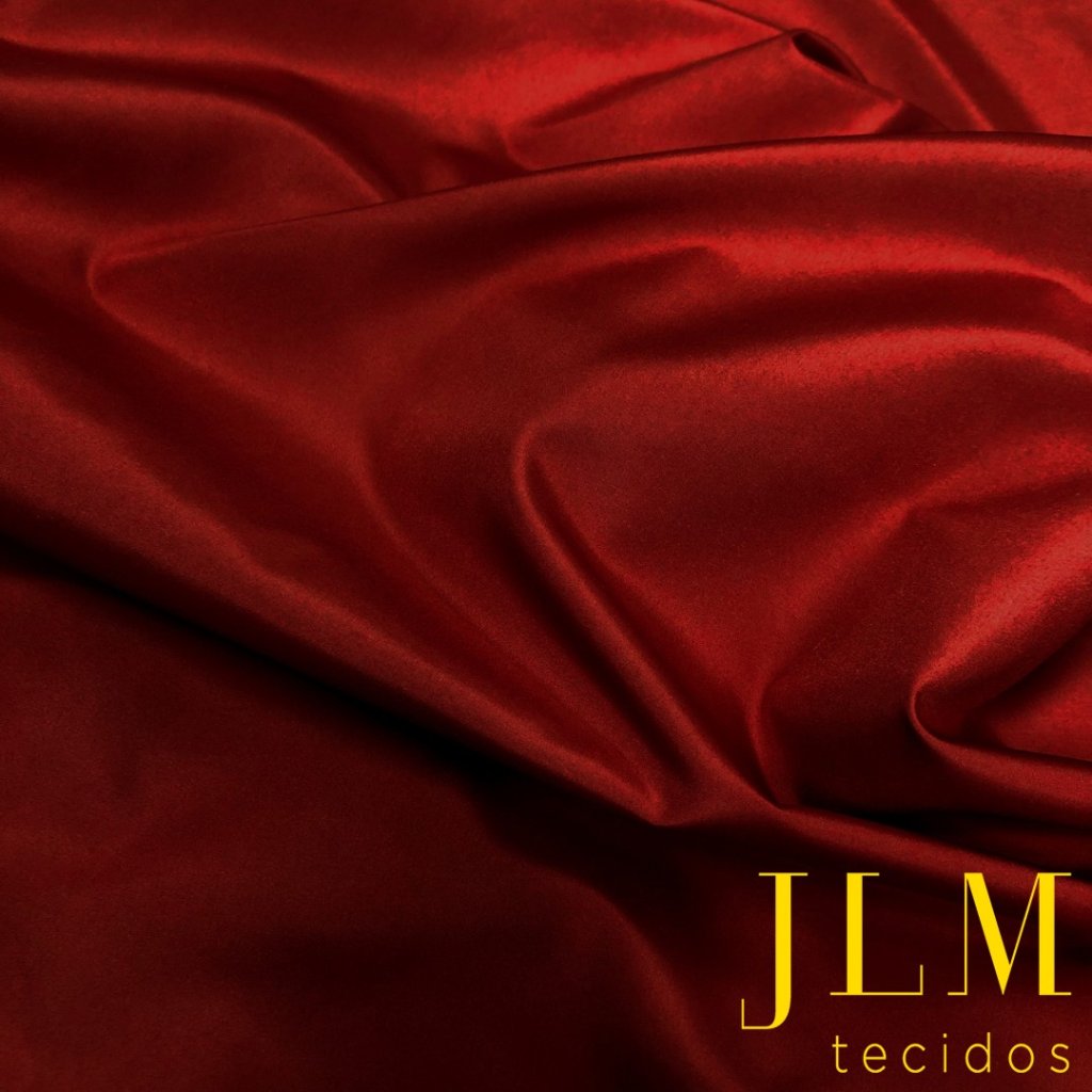 Microfibra Peletizada - Vermelho Escuro