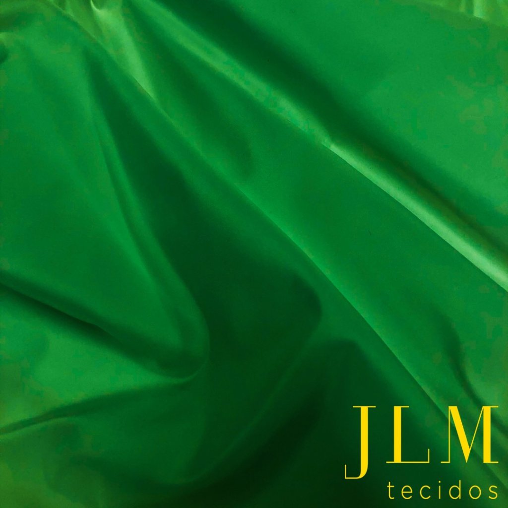 Microfibra Peletizada - Verde Bandeira