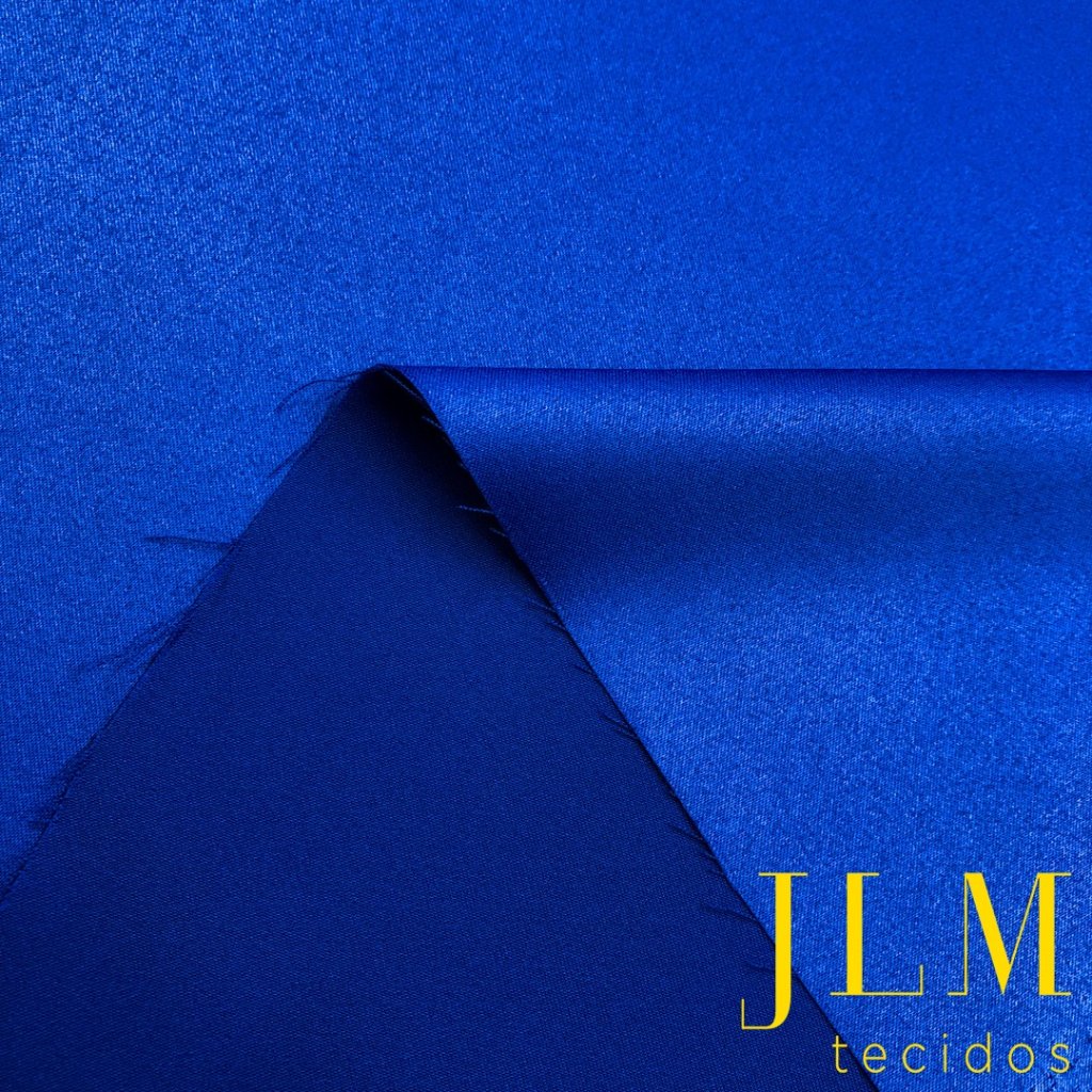 Spandex Premium - Azul Royal Escuro