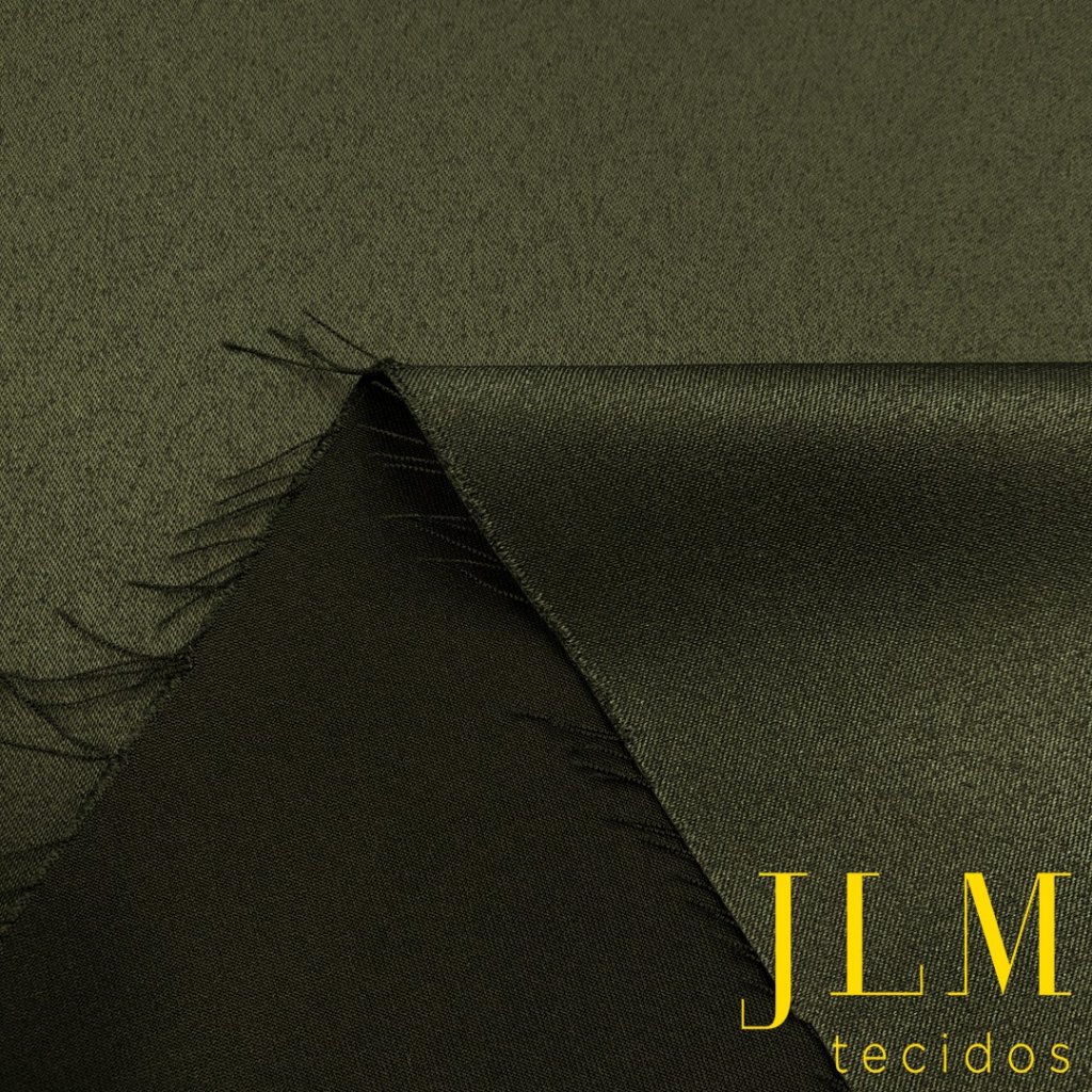 Spandex Premium - Verde Musgo