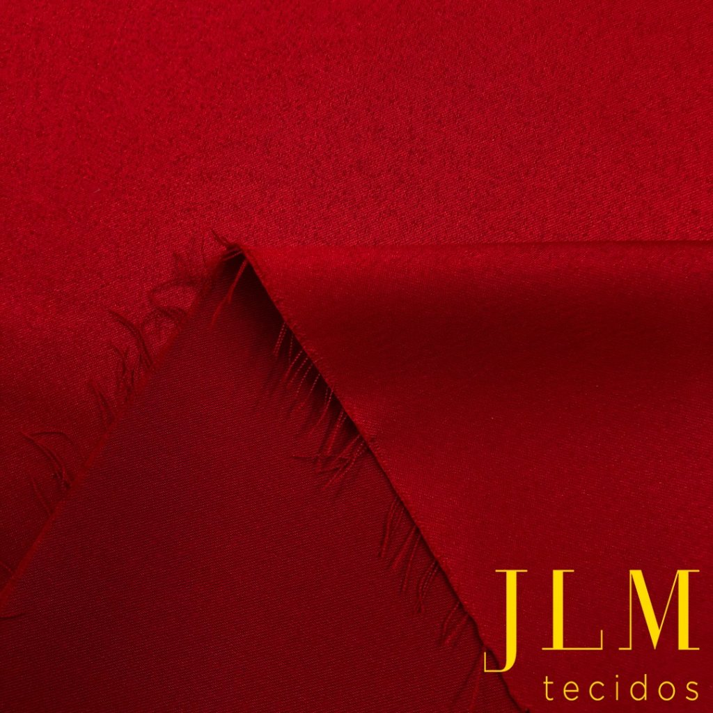 Spandex Premium - Vermelho Escuro