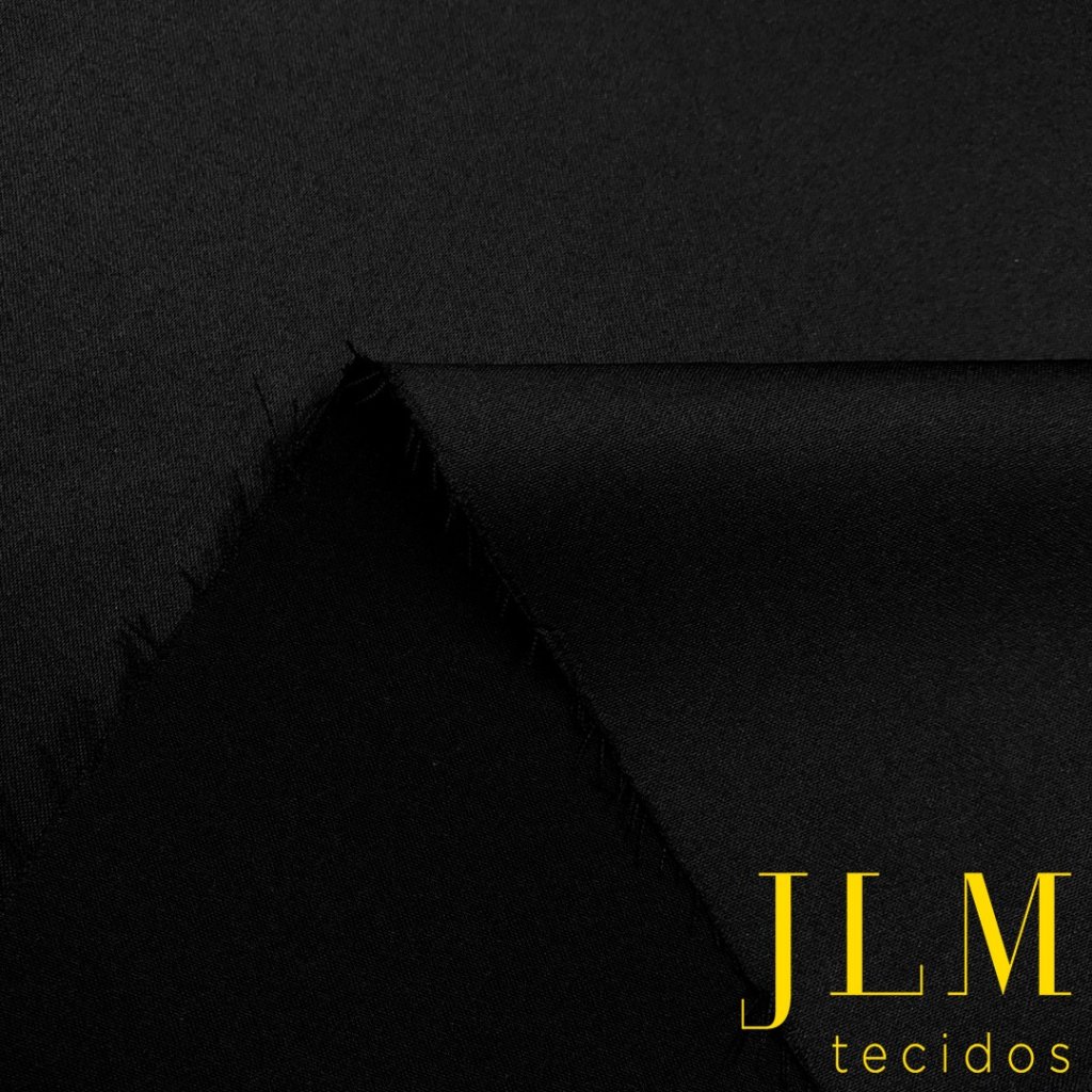 Spandex Premium - Preto