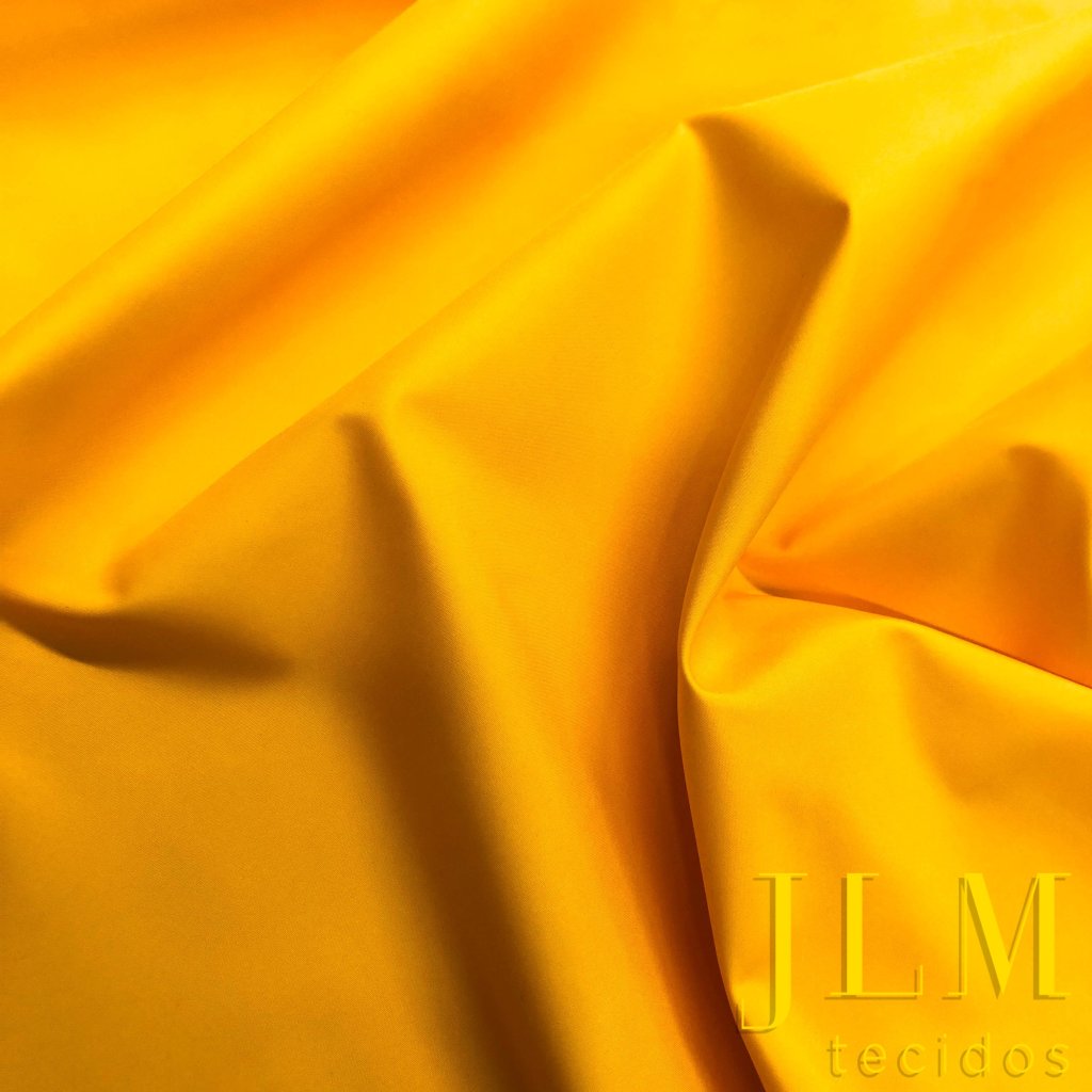 Microfibra Corta-Vento - Amarelo