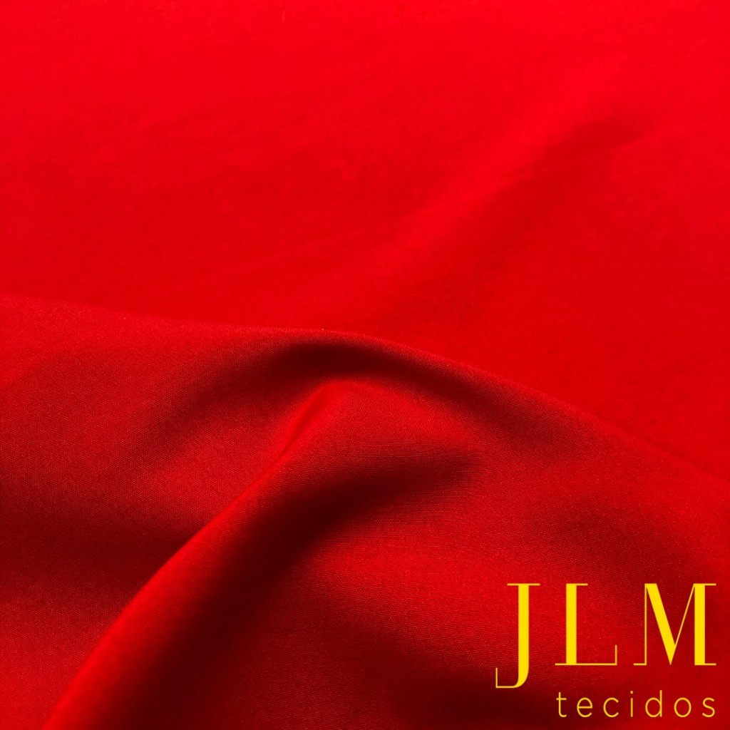 Microfibra Extra - Vermelho