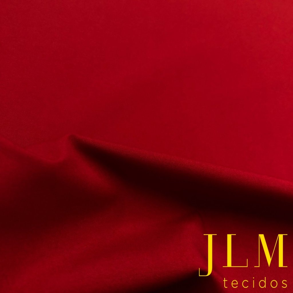 Microfibra Extra - Vermelho Escuro