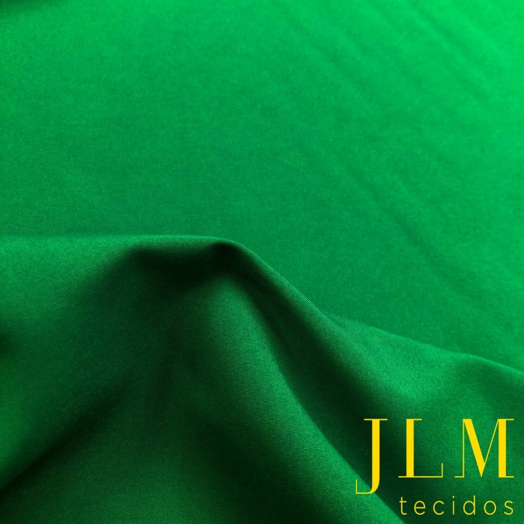 Microfibra Extra - Verde Bandeira