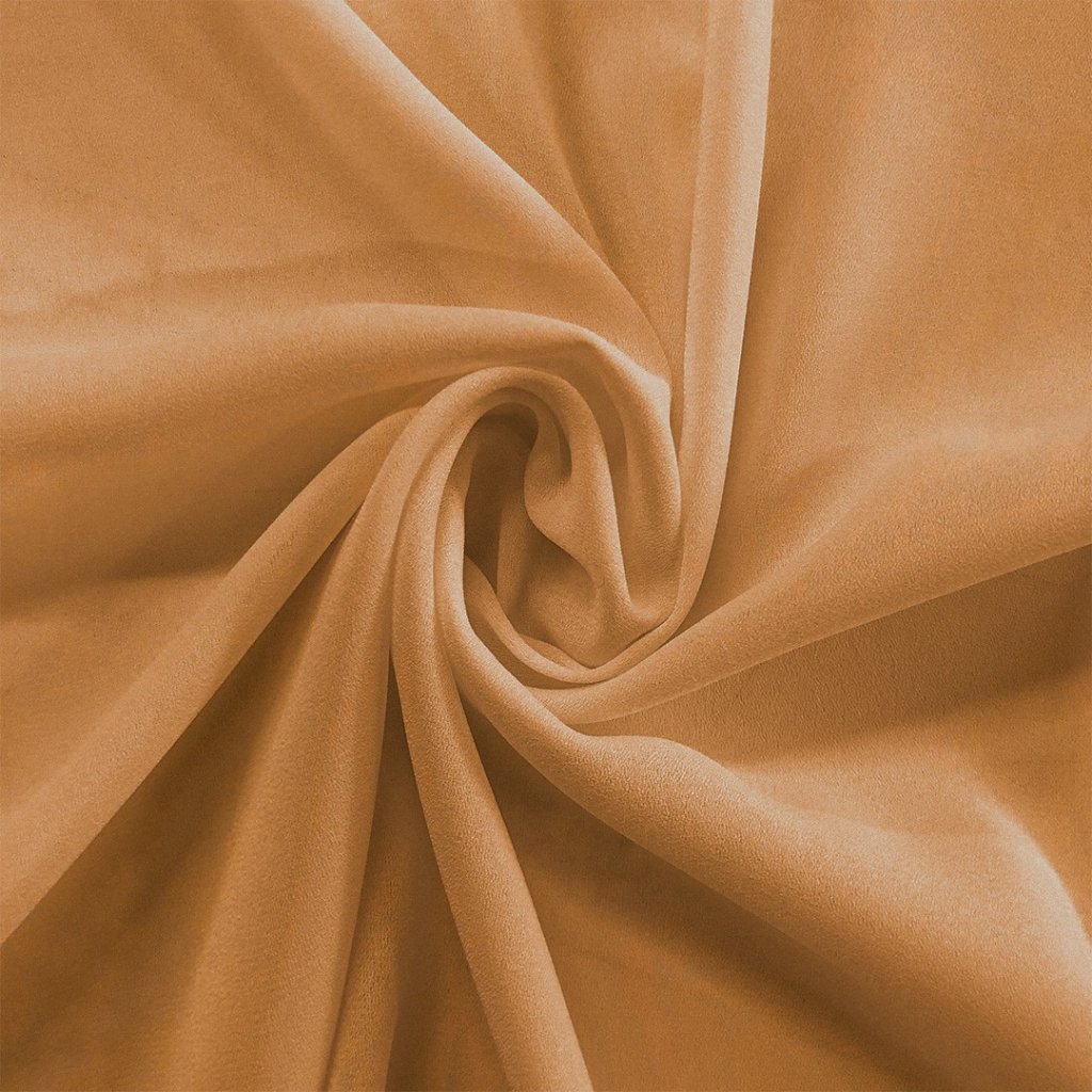 Crepe Georgete - Bege Escuro