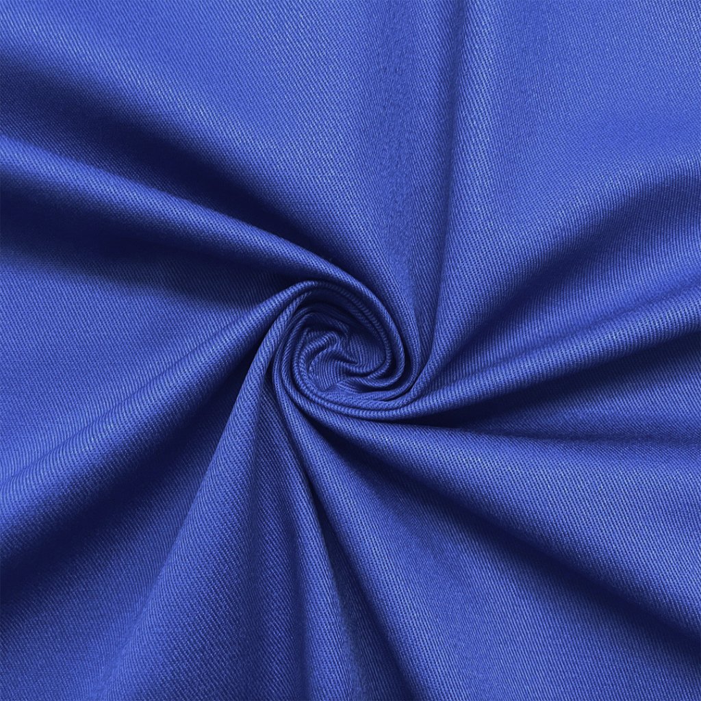 Sarja Uniforte - Azul Beija-Flor