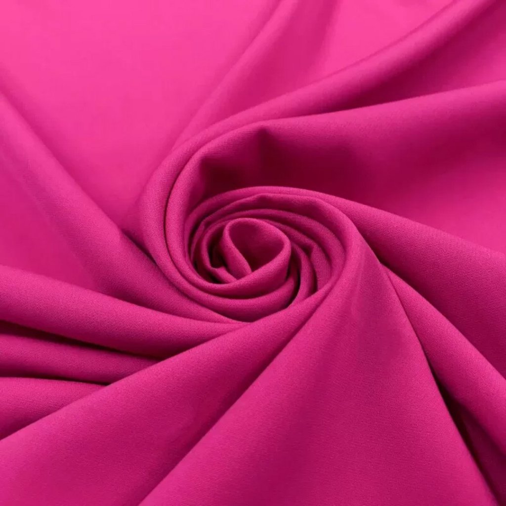 Crepe Barbie - Pink