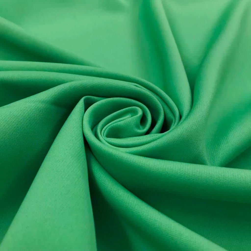 Crepe Barbie - Verde Bandeira