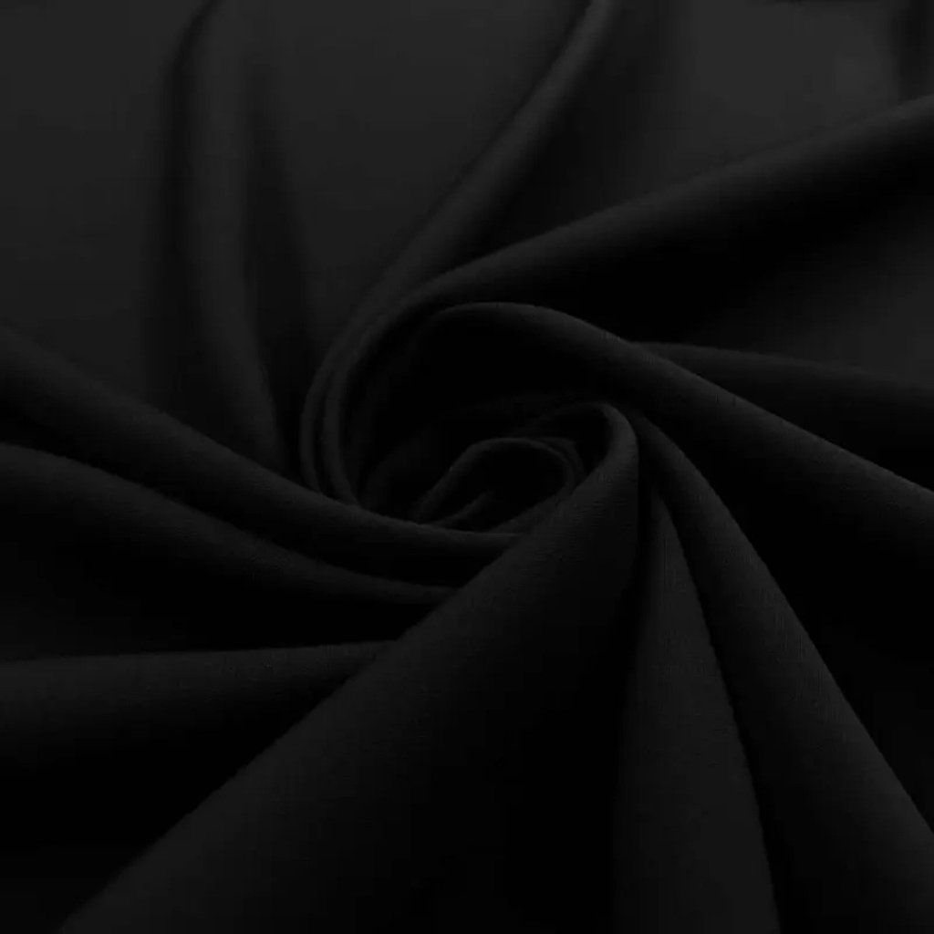 Crepe Barbie - Preto