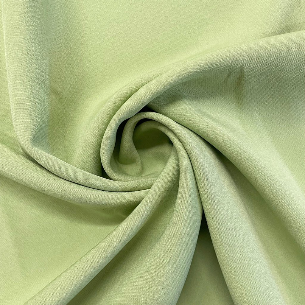 Crepe Barbie - Verde Claro