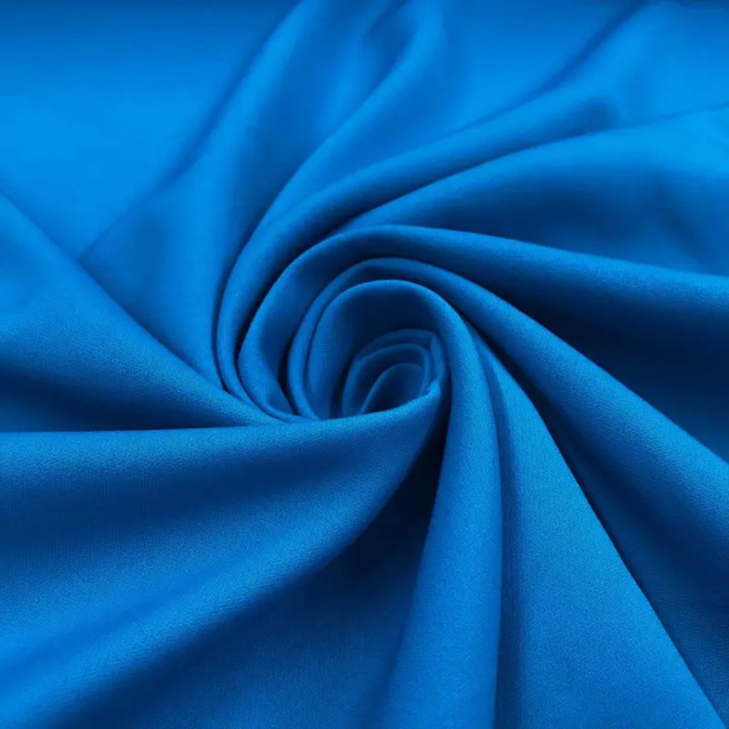Crepe Barbie - Azul Céu