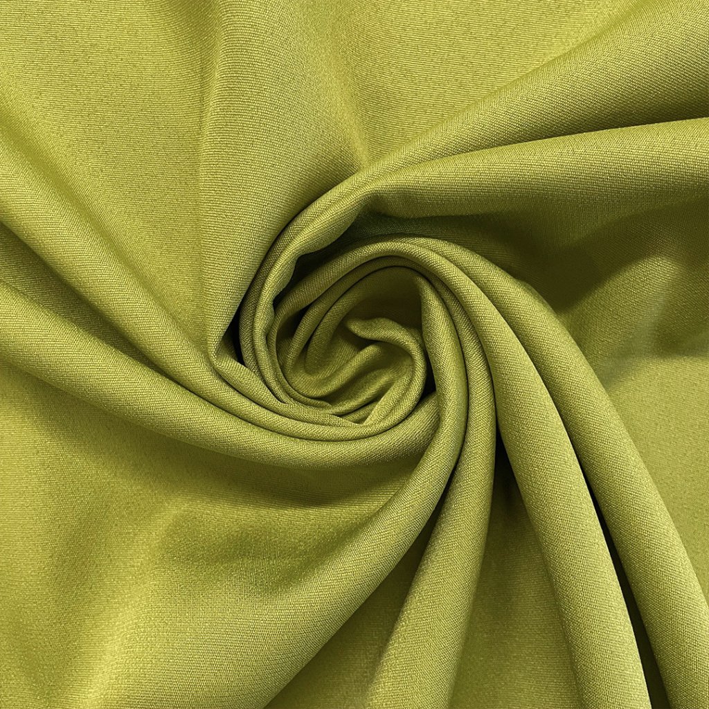 Crepe Barbie - Verde Abacate