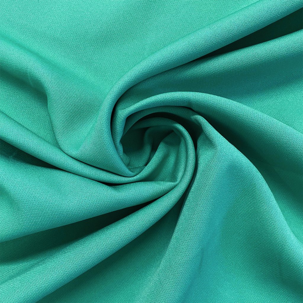 Crepe Barbie - Verde Jade