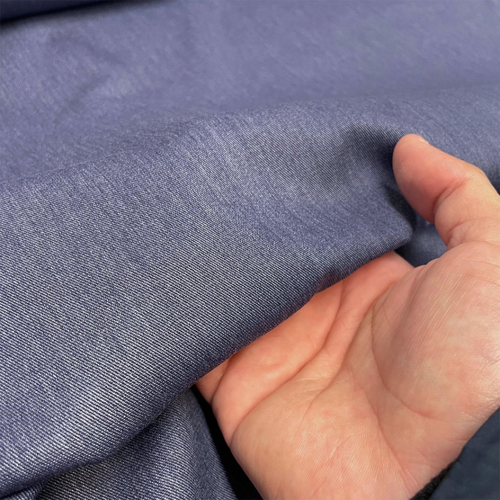 Jeans de Camisaria Denim - Jeans