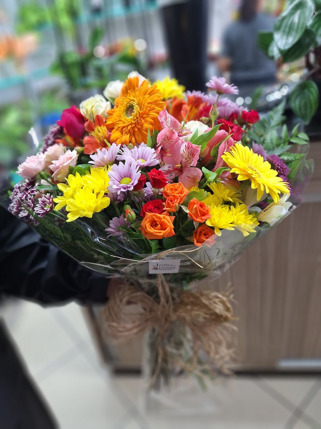 Bouquet Brisa da Manhã