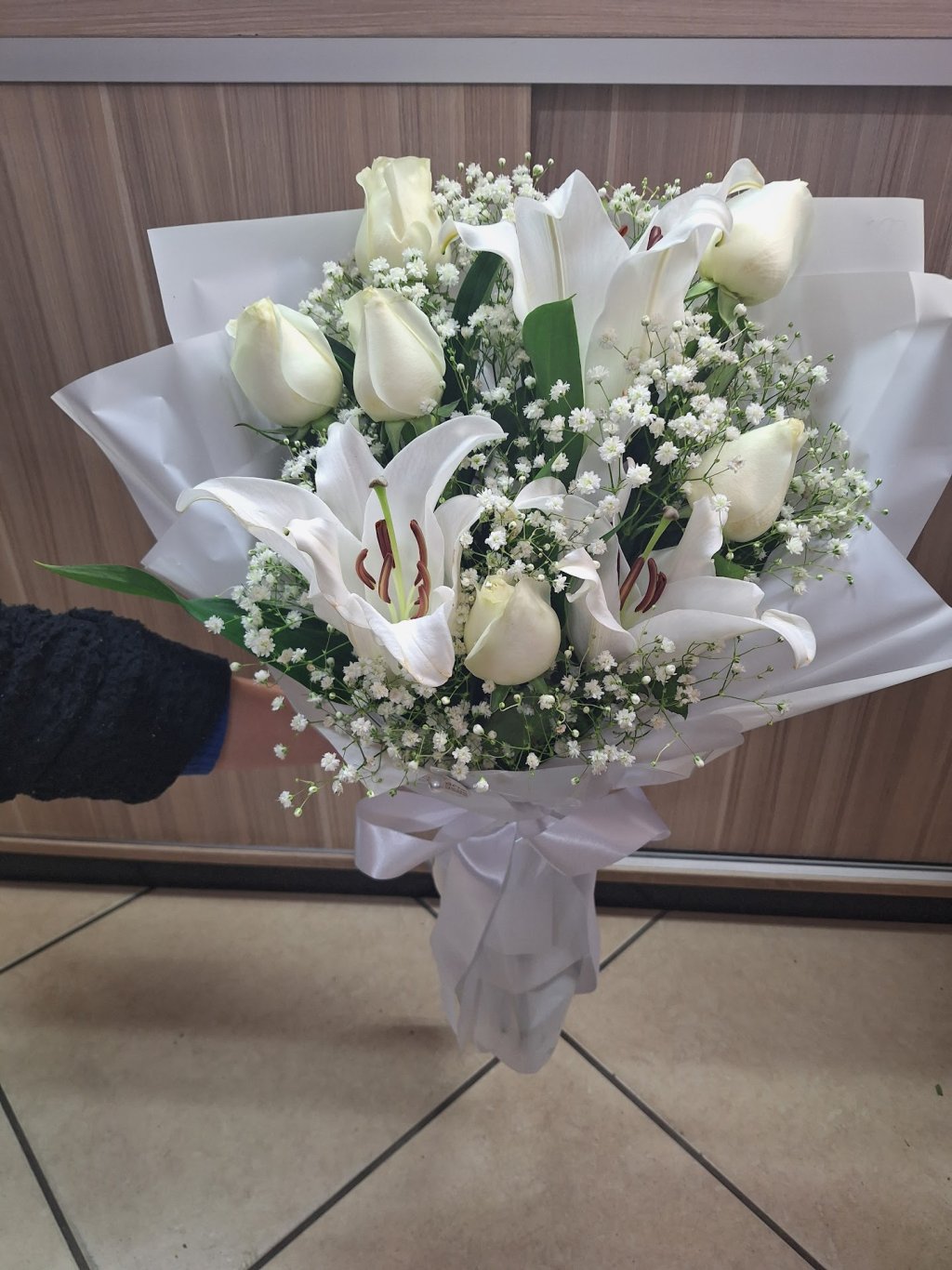 Bouquet Aurora Alpina