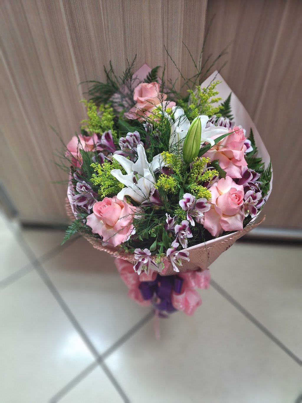 Bouquet Suspiro