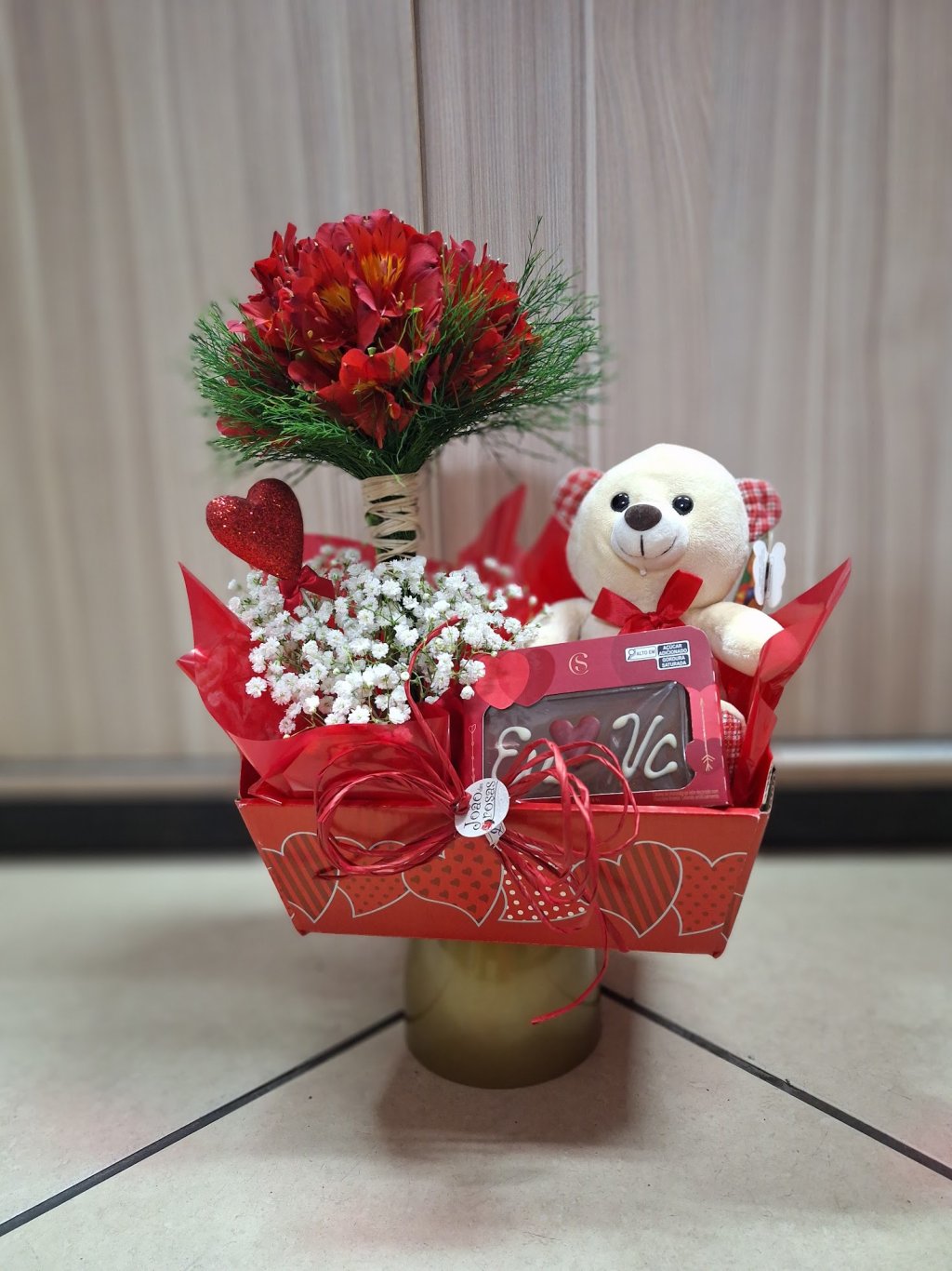 Box Surpresa Love