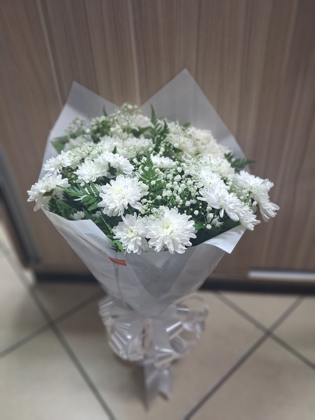 Bouquet Paz Eterna