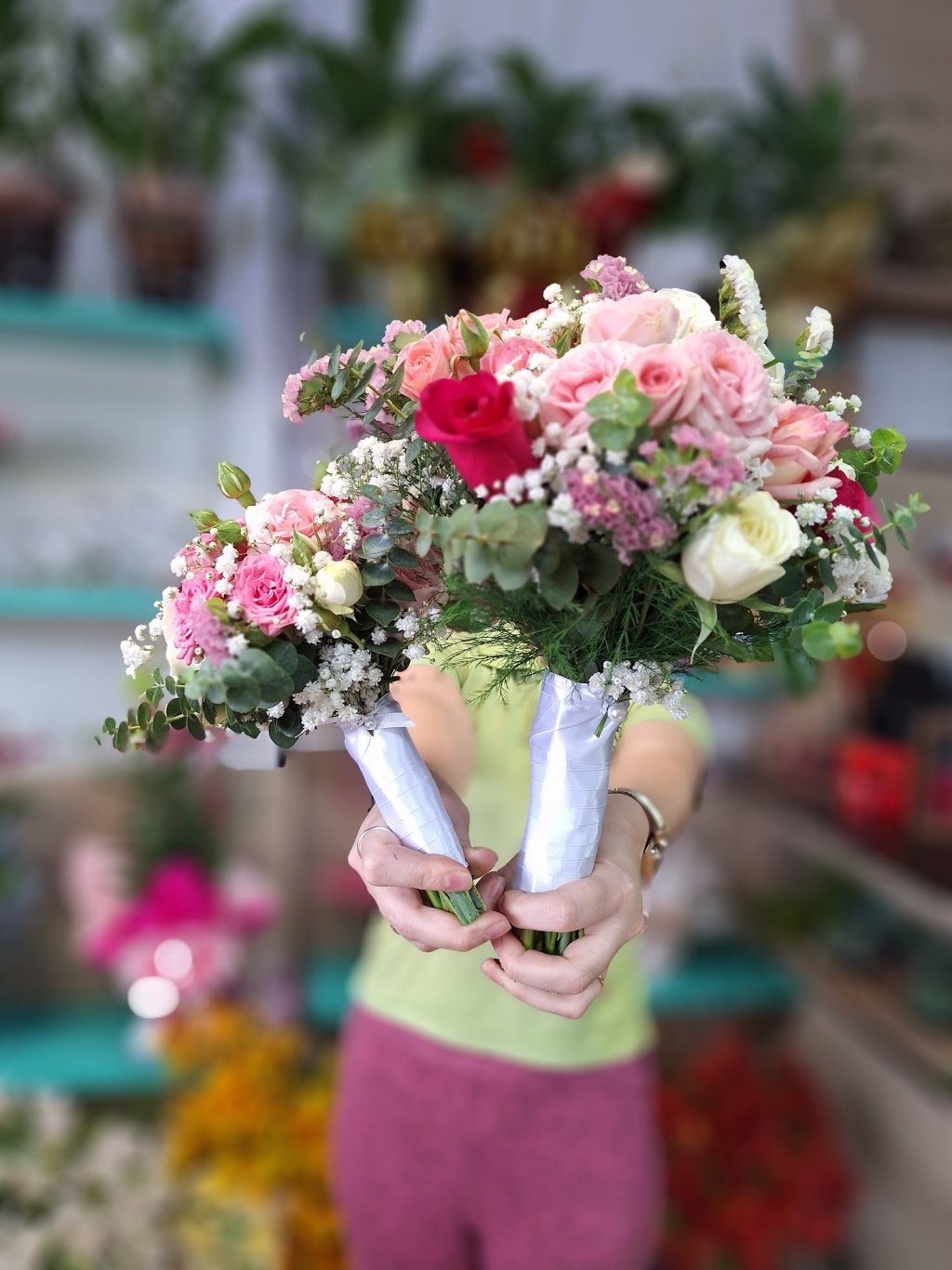 Dueto de Rosas