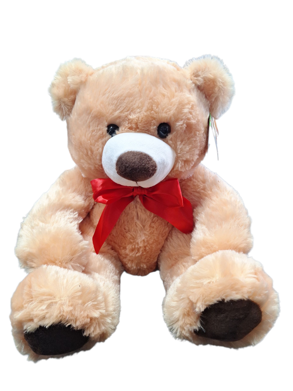 Urso Pelúcia Marrom M
