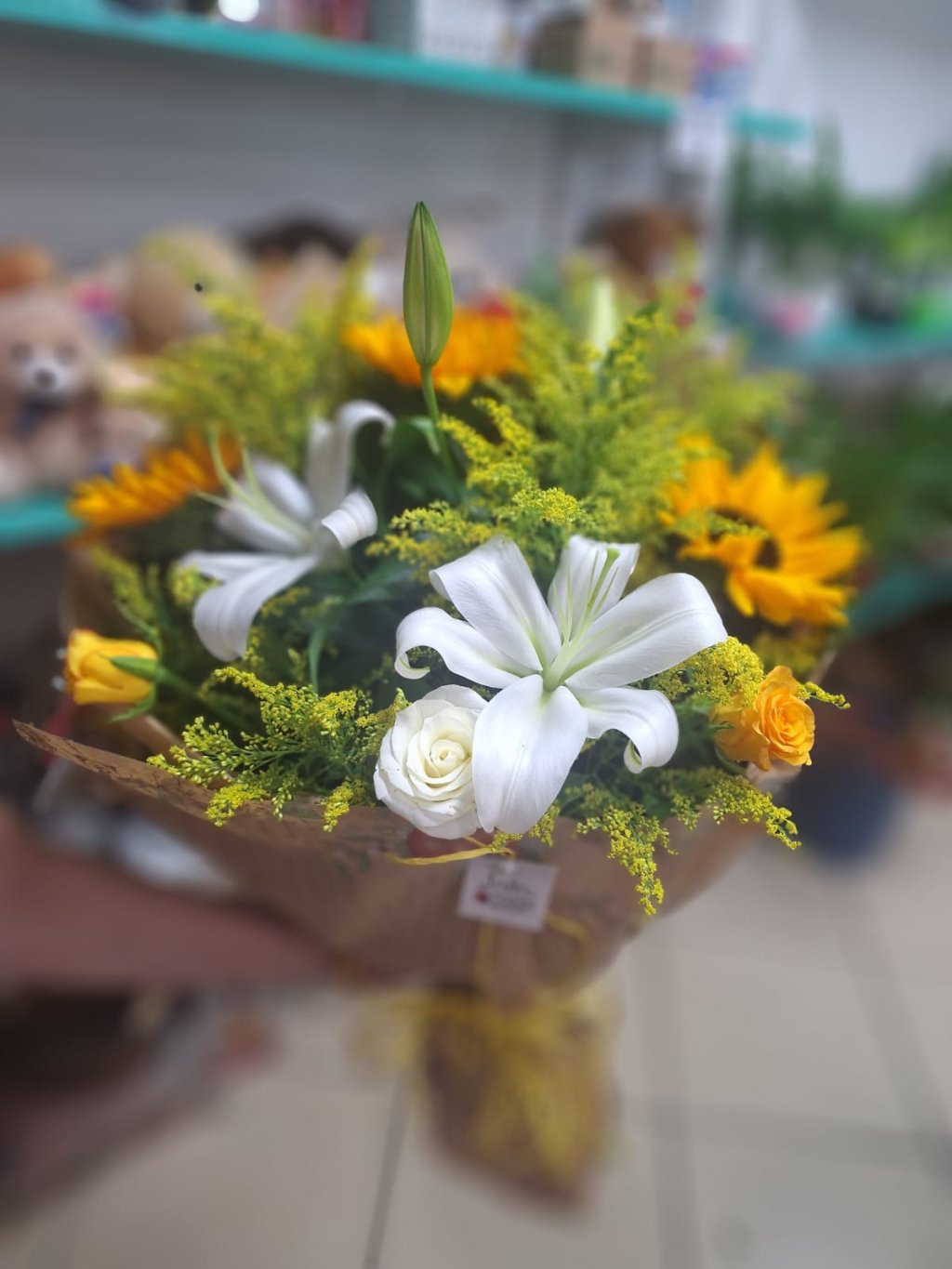 Bouquet Dualidade