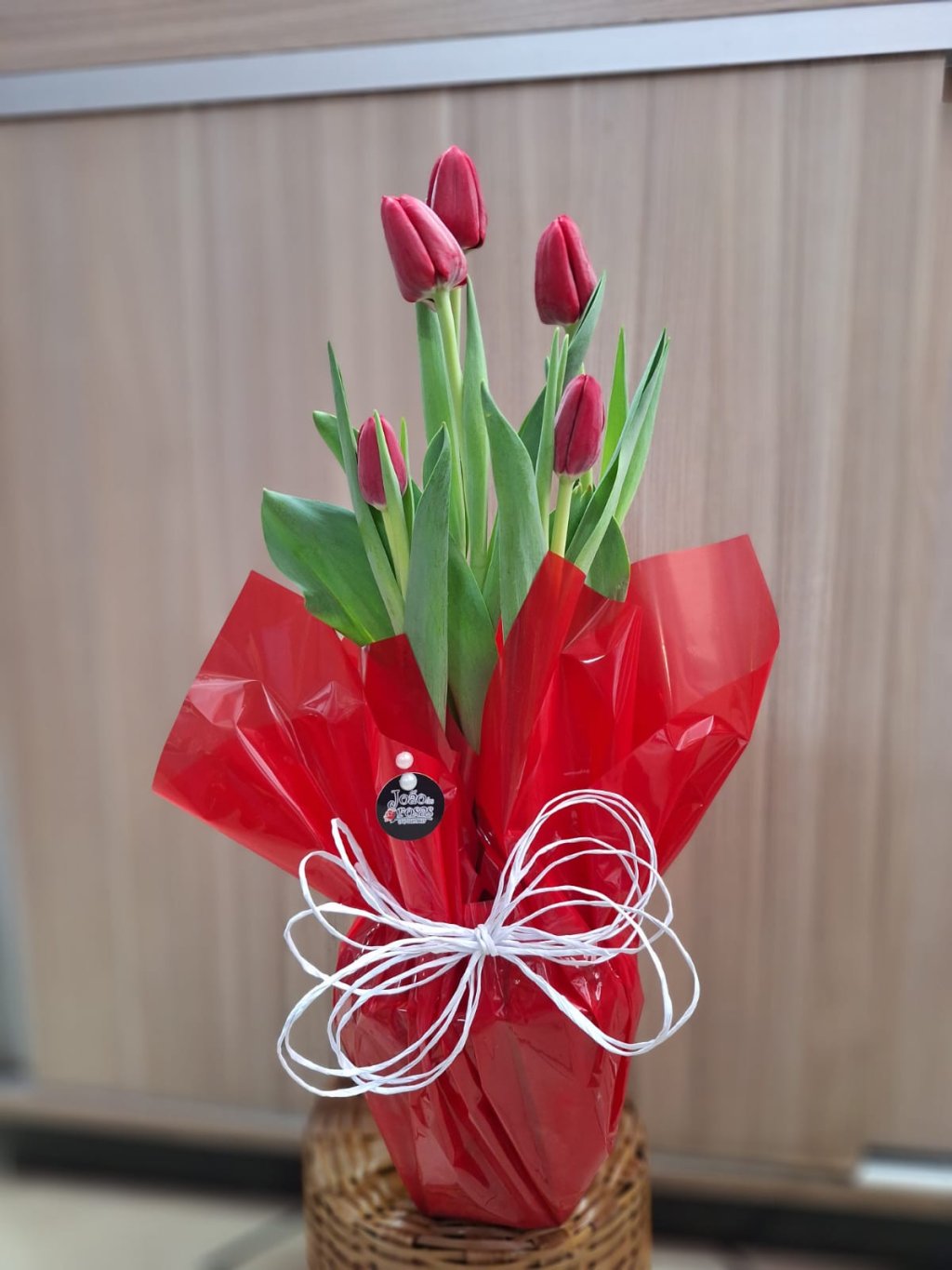 Tulipa Enfeitada
