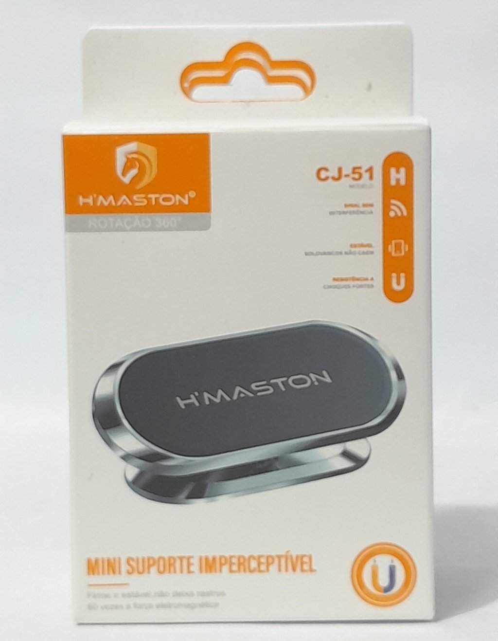 Suporte Magnético para Celular Universal
