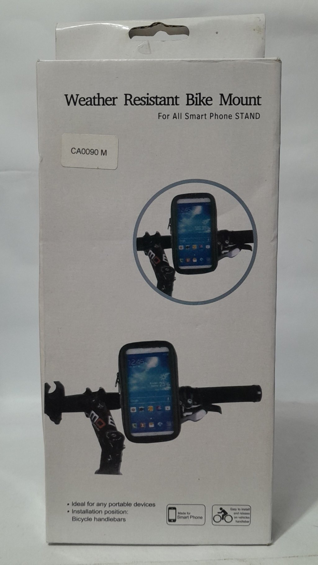 Suporte Para Celular Para Bike
