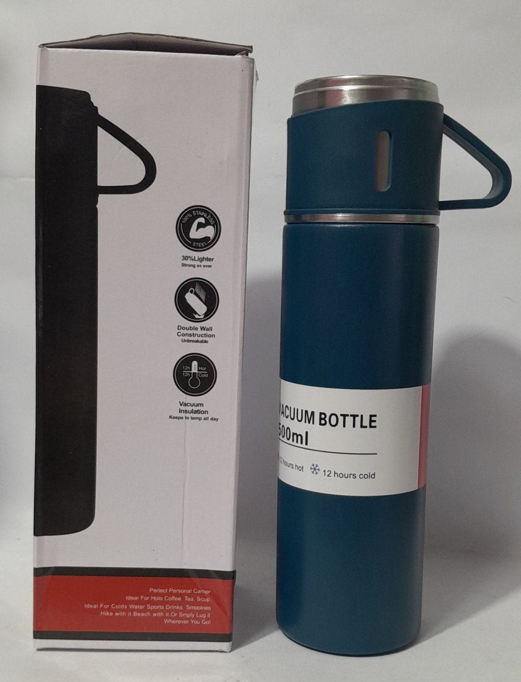 Garrafa térmica Para Café 500ml