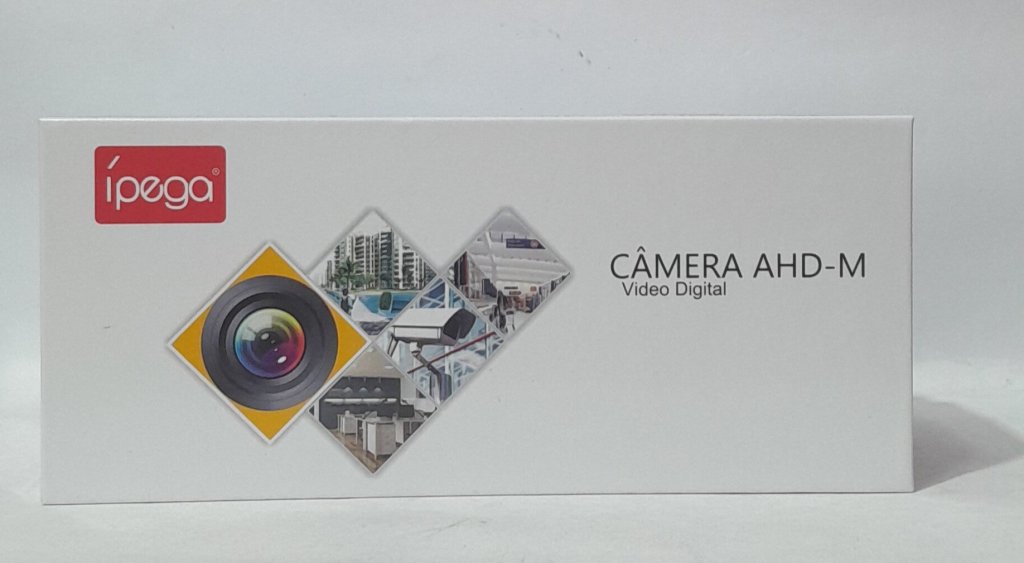 Camera video digital marca ipega modelo kp-ca140