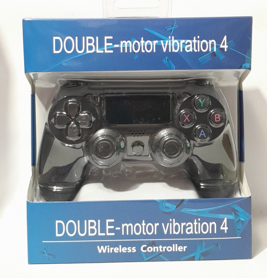 Controle Play 4 Sem Fio Wireless