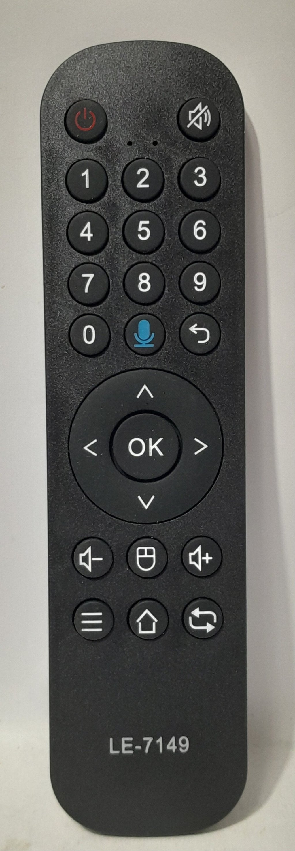 Controle para Htv h6+, Htv 6 plus, H6 e Htv 6 7 modelo Lelong LE 7149