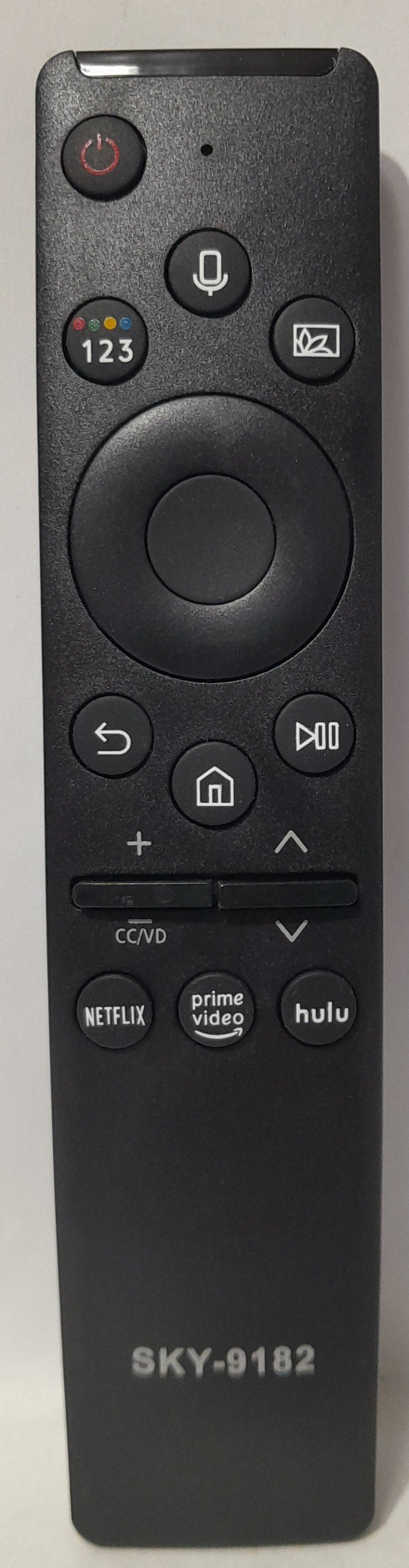 Controle Remoto Mágico Smart Com Comando de Voz Mod. SKY-9182