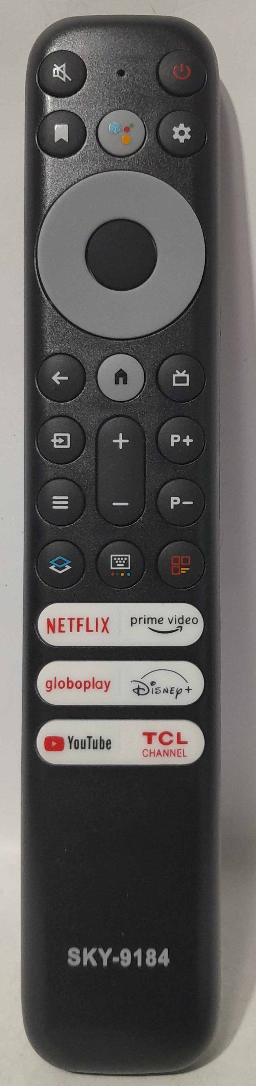 Controle para TV Smart TCL MODELO SKY-9184