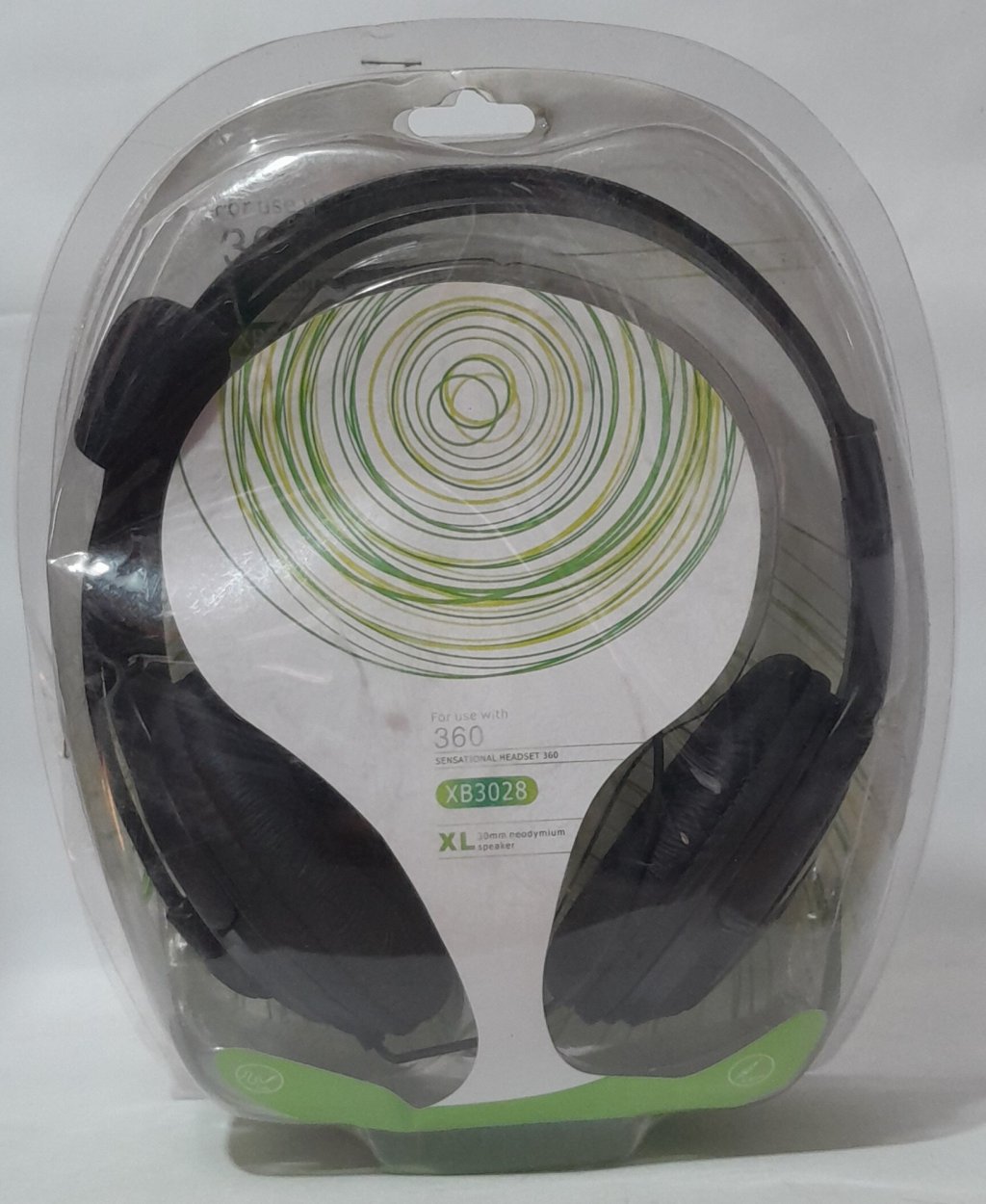 Fone com Microfone  Para Gamer PC e xbox