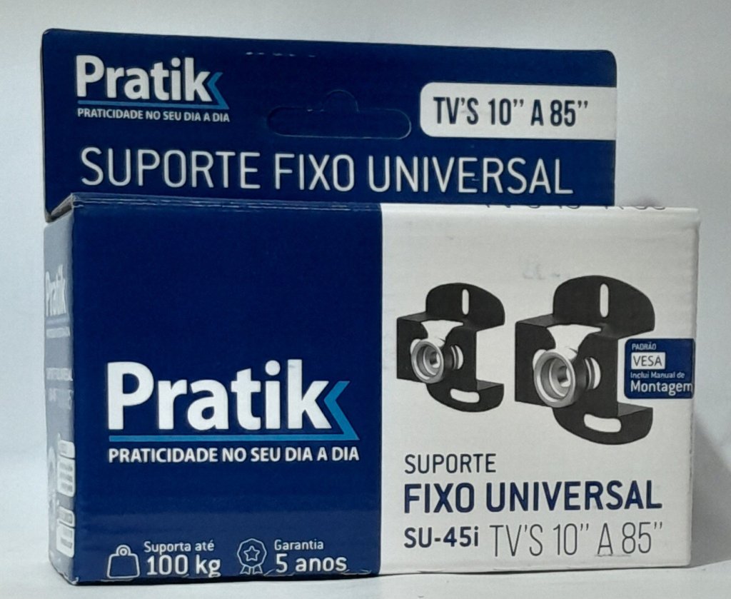 Suporte Fixo Universal para TVs de 10