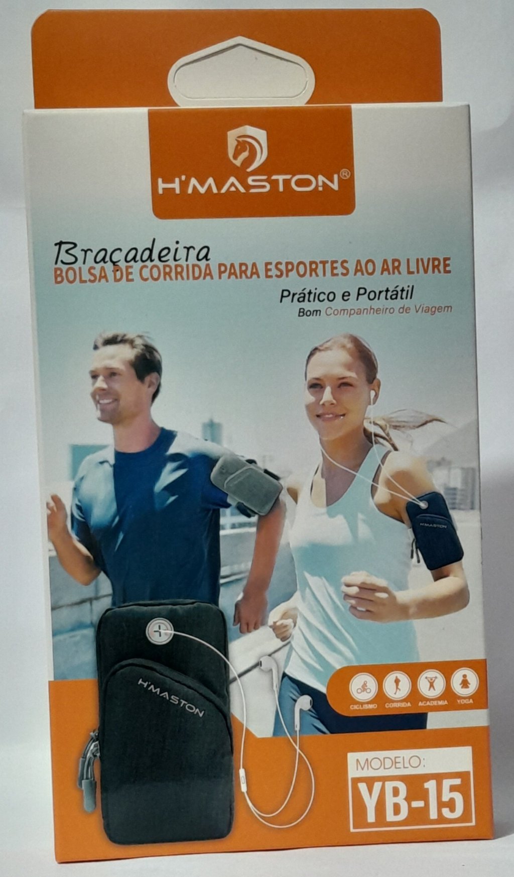 Bolsa de Corrida para Esportes ao ar Livre h