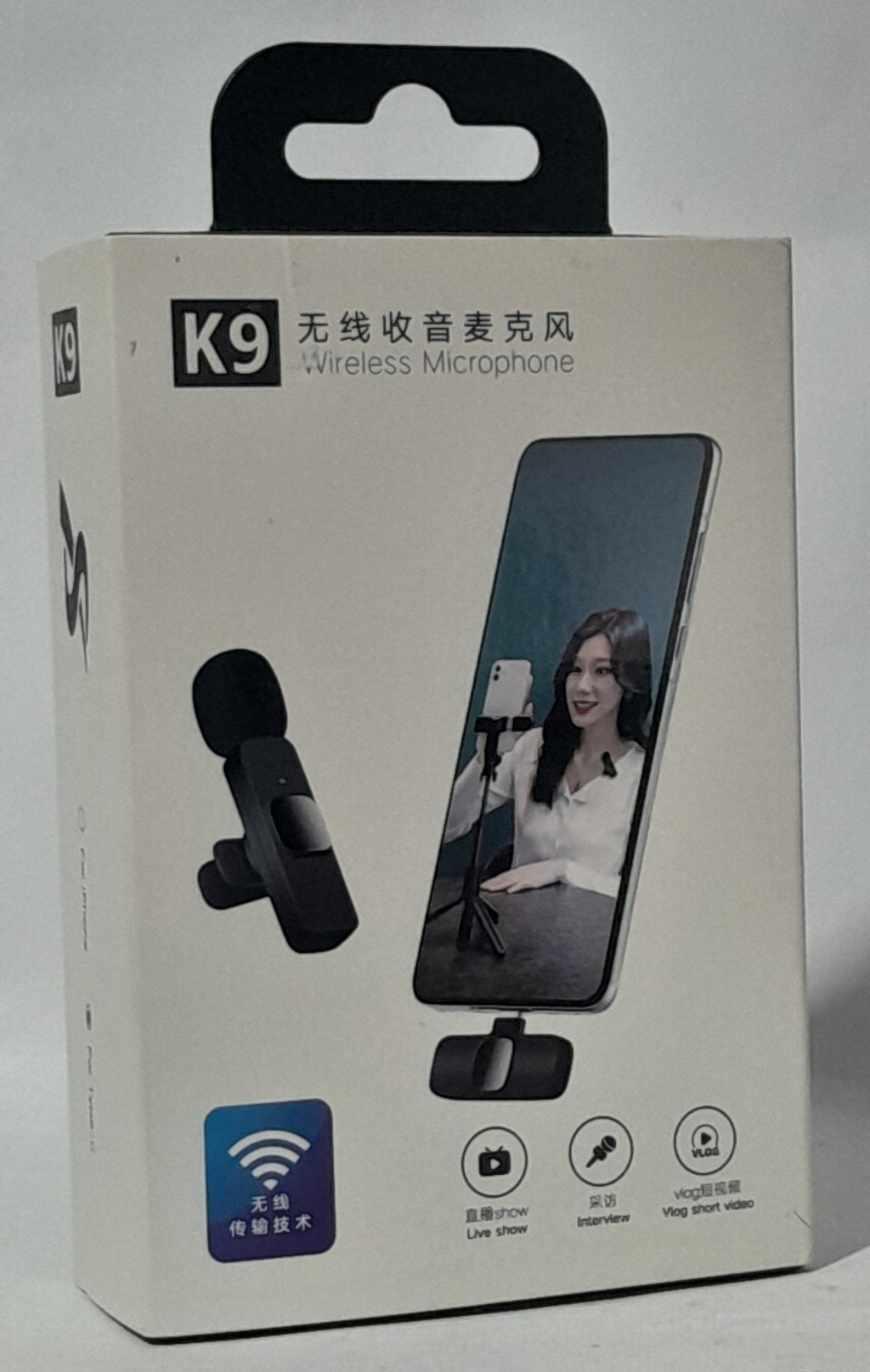 MICROFONE DE LAPELA TIPO C PARA CELULARES ANDROID 
