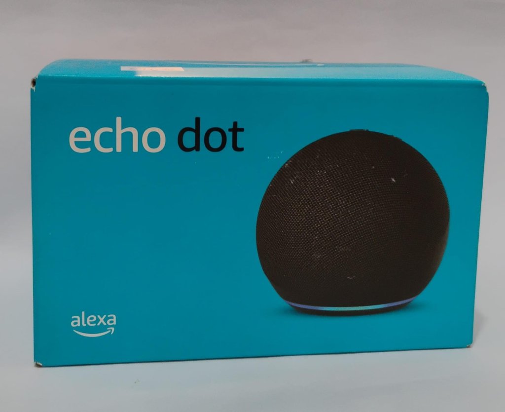 Alexa Echo dot Geração 5