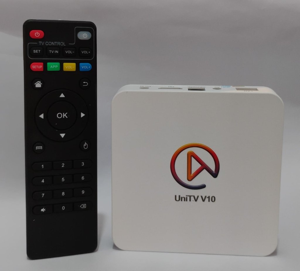 Unitv V10 4K ULTRA HD